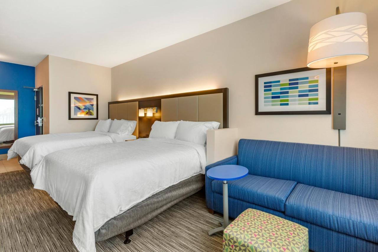 Holiday Inn Express & Suites - Phoenix Dwtn - State Capitol By Ihg Dış mekan fotoğraf