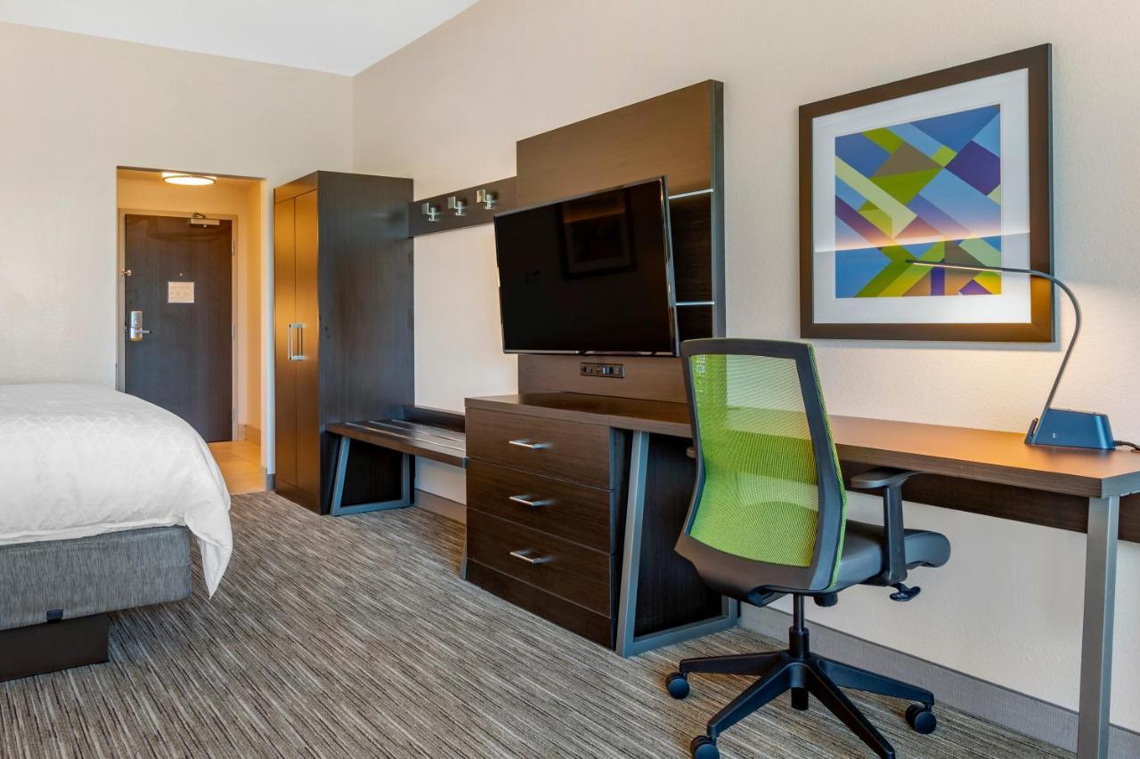 Holiday Inn Express & Suites - Phoenix Dwtn - State Capitol By Ihg Dış mekan fotoğraf