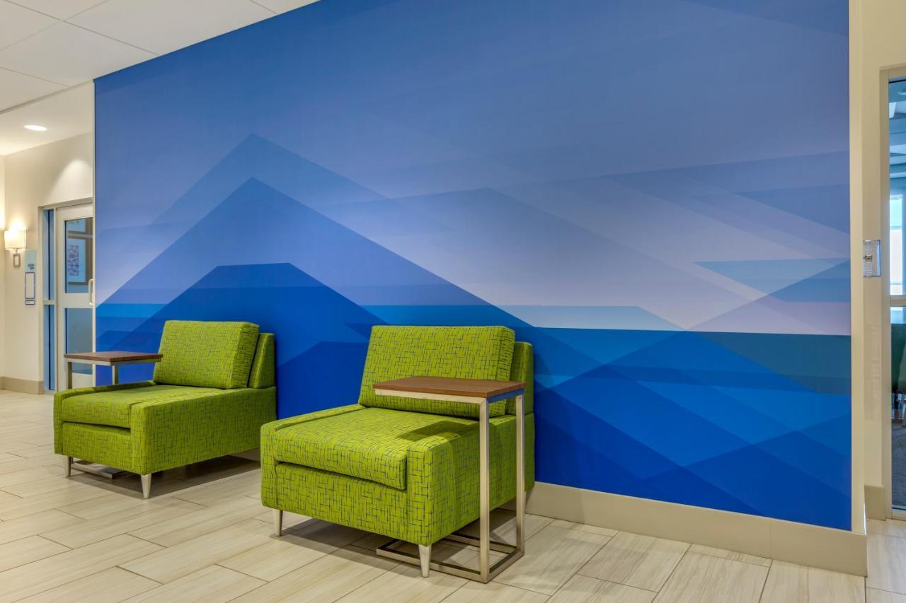 Holiday Inn Express & Suites - Phoenix Dwtn - State Capitol By Ihg Dış mekan fotoğraf