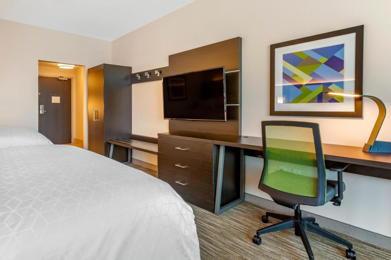 Holiday Inn Express & Suites - Phoenix Dwtn - State Capitol By Ihg Dış mekan fotoğraf