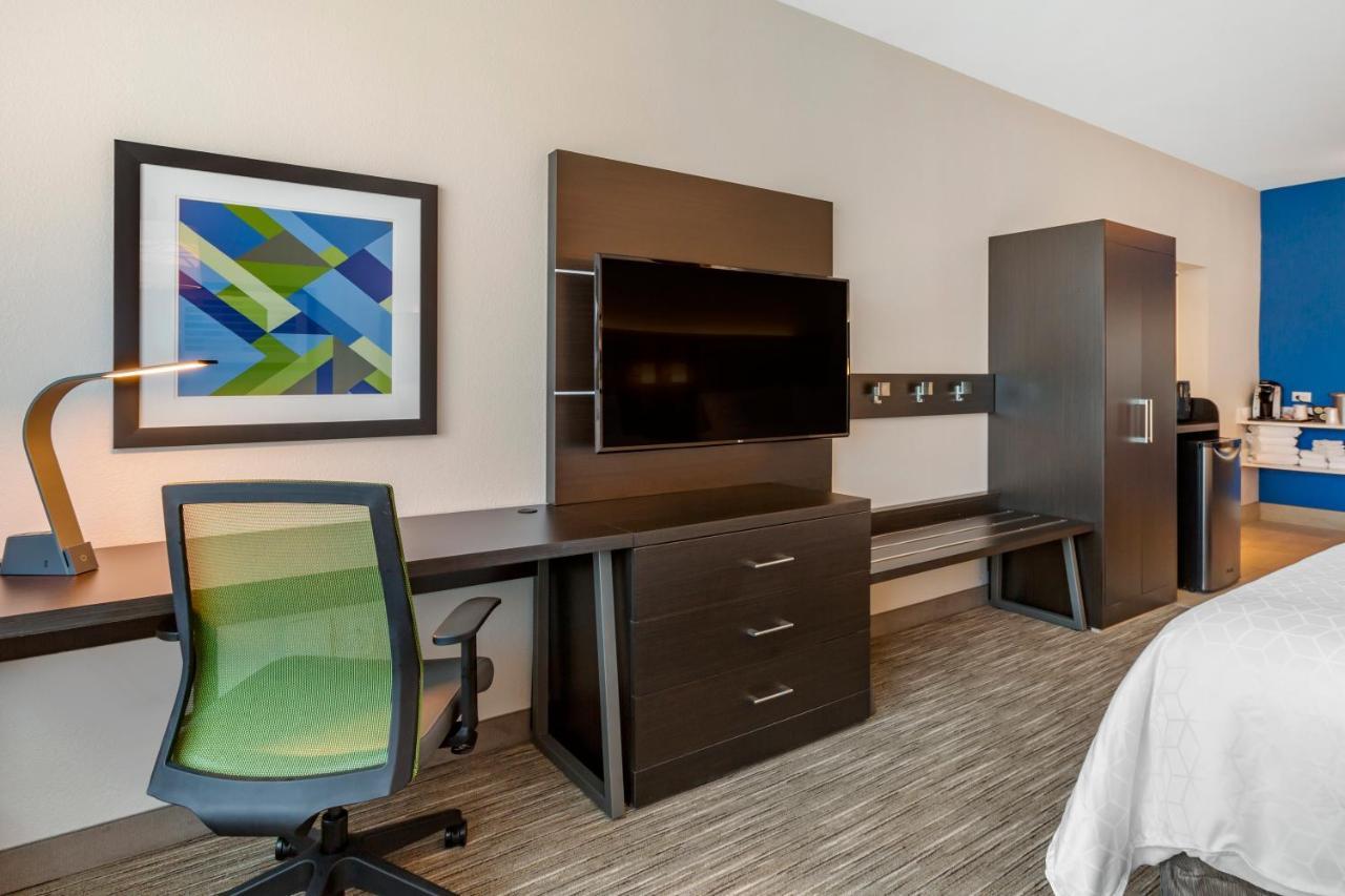 Holiday Inn Express & Suites - Phoenix Dwtn - State Capitol By Ihg Dış mekan fotoğraf