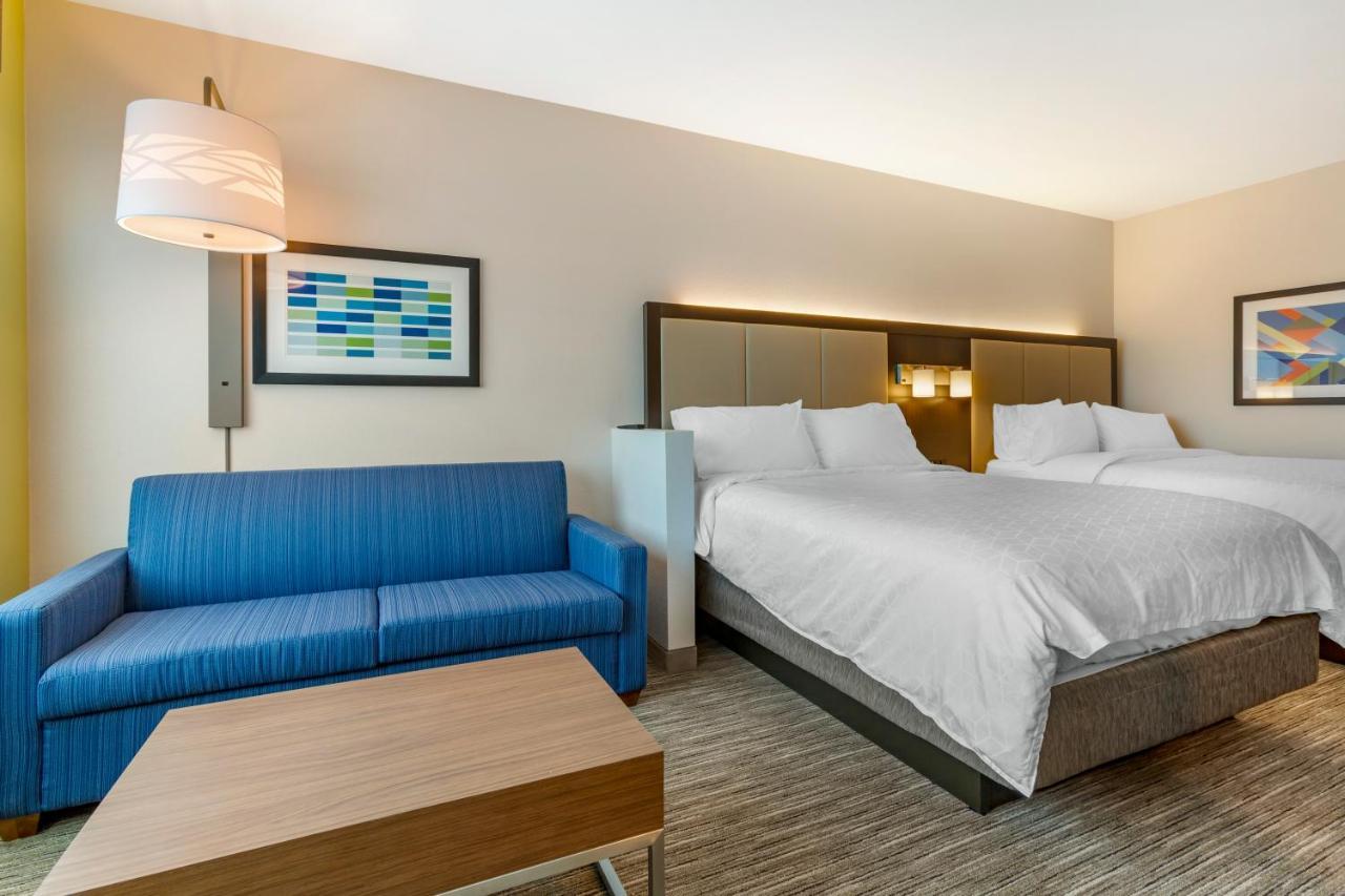 Holiday Inn Express & Suites - Phoenix Dwtn - State Capitol By Ihg Dış mekan fotoğraf