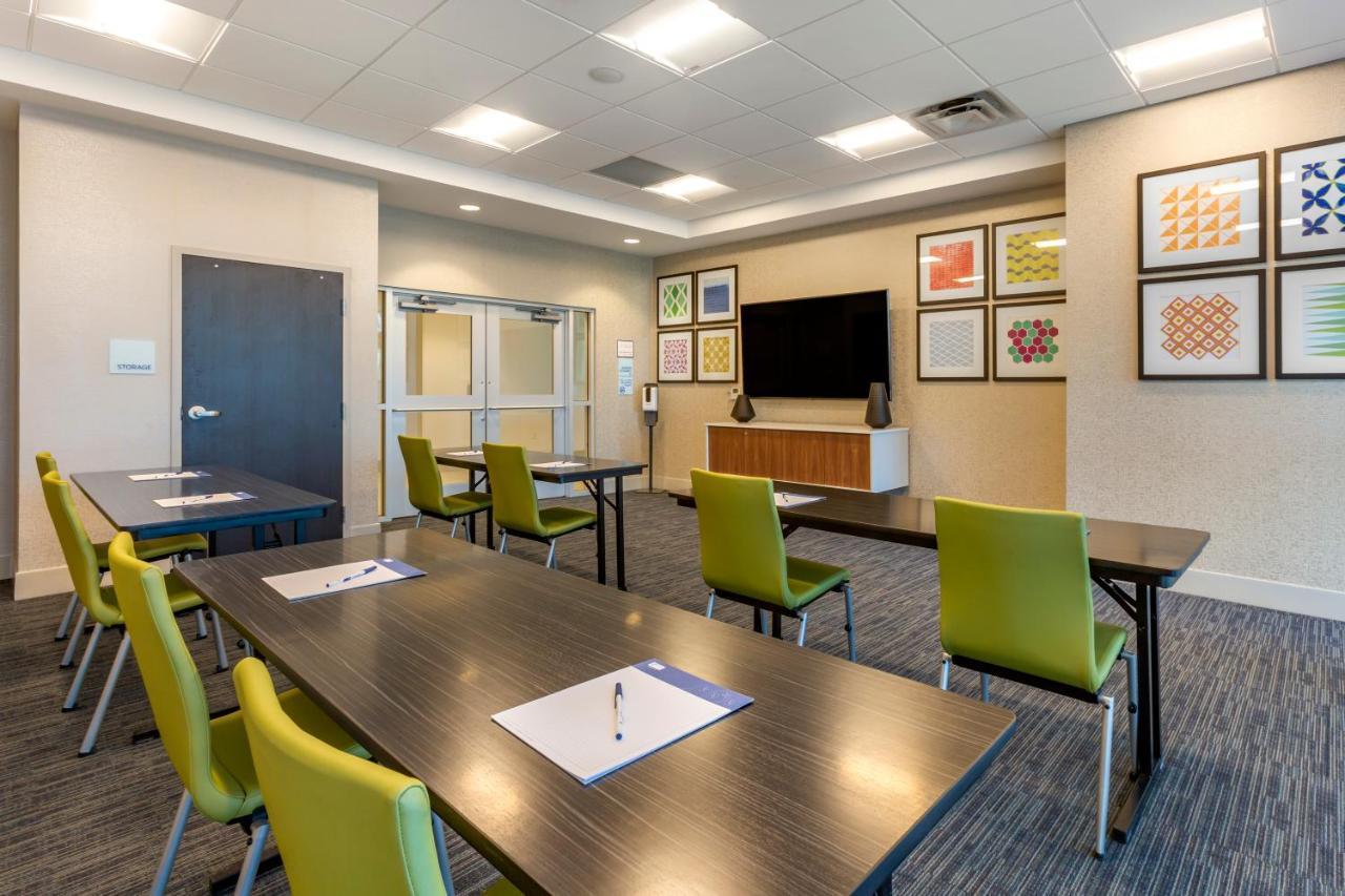 Holiday Inn Express & Suites - Phoenix Dwtn - State Capitol By Ihg Dış mekan fotoğraf
