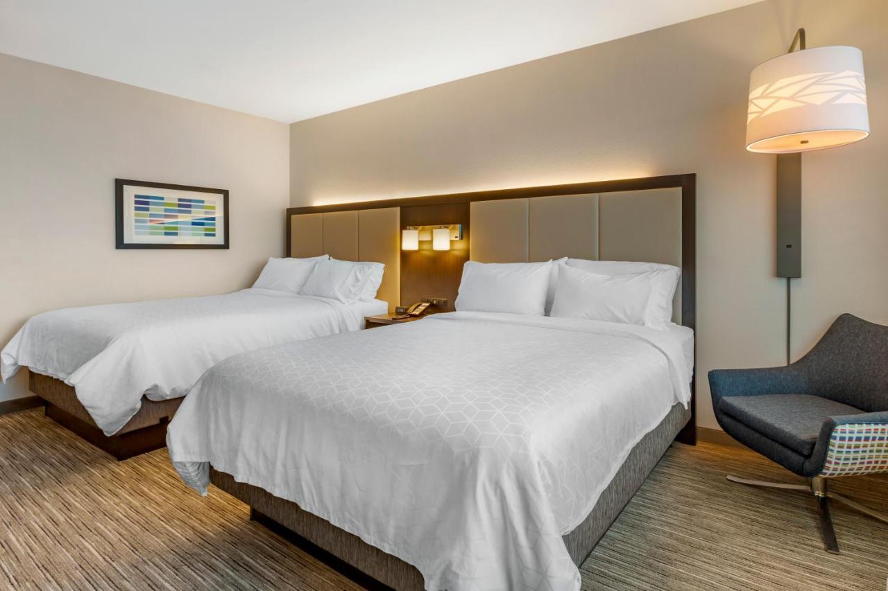 Holiday Inn Express & Suites - Phoenix Dwtn - State Capitol By Ihg Dış mekan fotoğraf