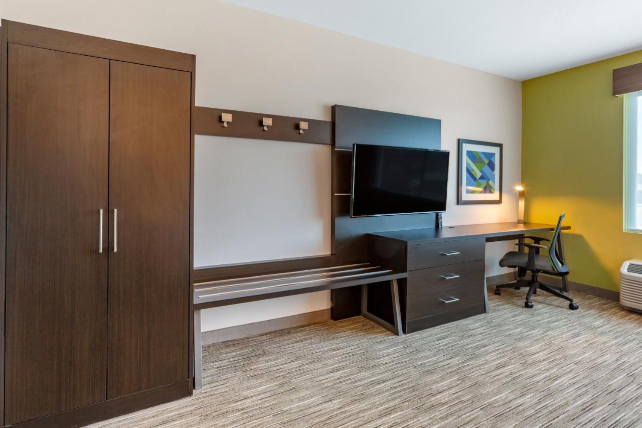 Holiday Inn Express & Suites - Phoenix Dwtn - State Capitol By Ihg Dış mekan fotoğraf