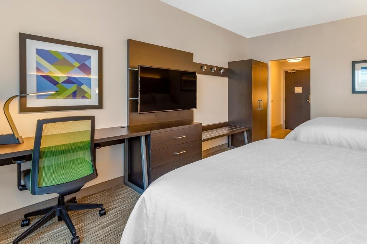 Holiday Inn Express & Suites - Phoenix Dwtn - State Capitol By Ihg Dış mekan fotoğraf